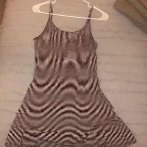 Brandy Melville striped dress